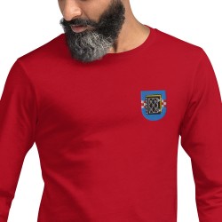 Camiseta manga larga hombre...